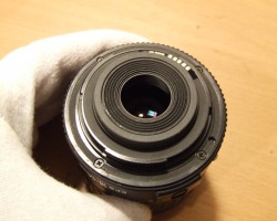 Canon lens Error 01 Tužna priča sa sretnim završetkom
