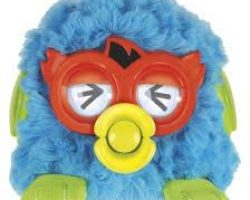 Furby from hell