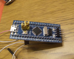Use cheap STM32 development board with arduino