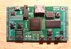 Doing ULX3ST FPGA board @home part2