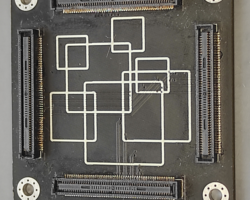 Modular FPGA board