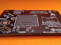 ULX4M-LS – NLnet funded FPGA board