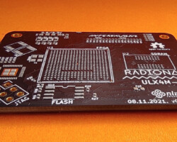 ULX4M-LS – NLnet funded FPGA board